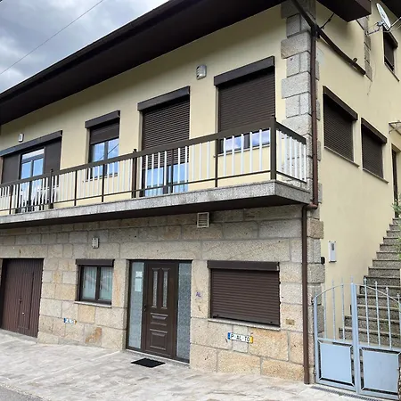 Apartamento Casa De Casarelhos Cova