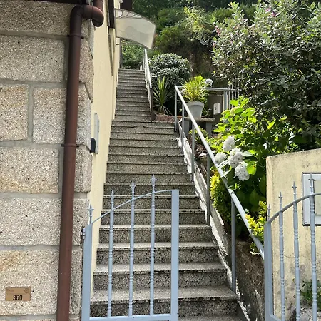 Casa De Casarelhos Apartamento Cova